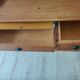 bureau en pin 1/2 ministre