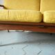 Scandinavian bench