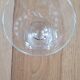 4 stemmed glasses - Lily of the Valley pattern