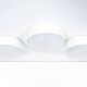 Ceiling/wall light from the 70s Space Age Ahlemann + Schlatter