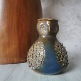 Zoomorphic pitcher owl