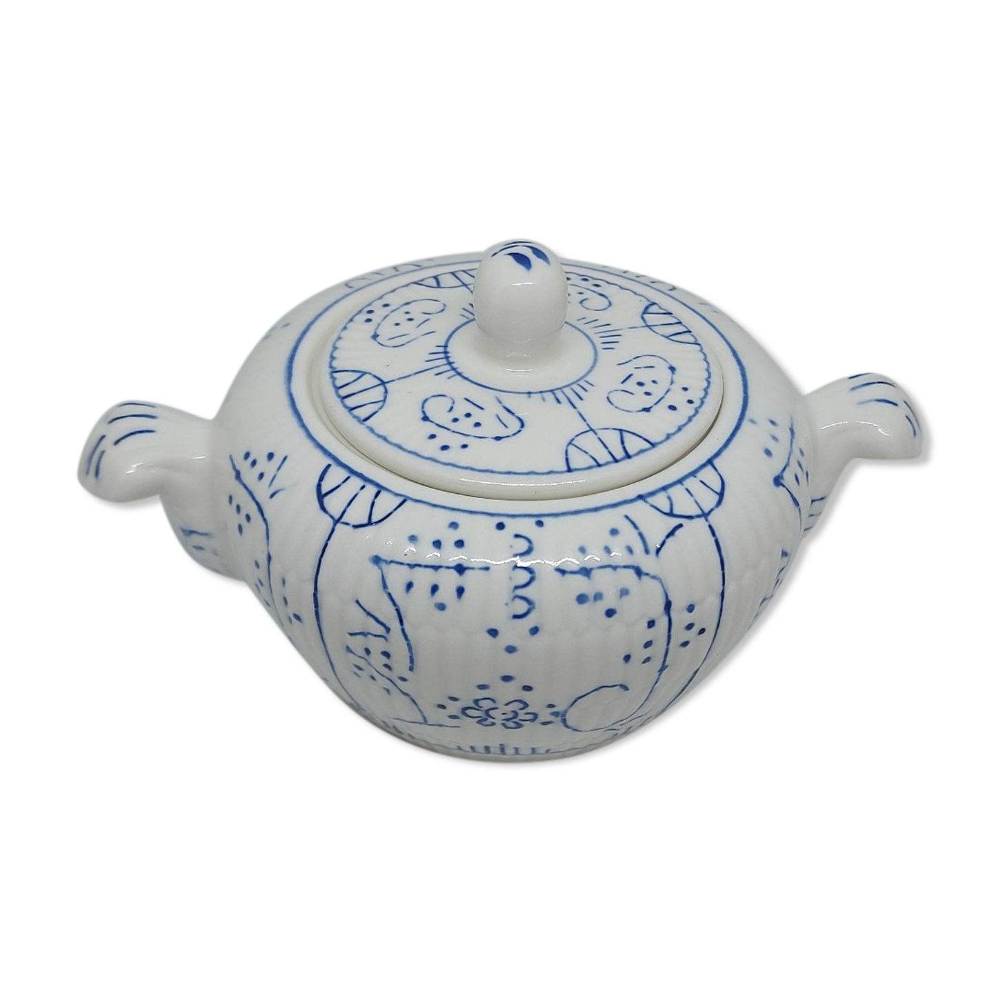 Sweetening Copenhagen Royal Boch