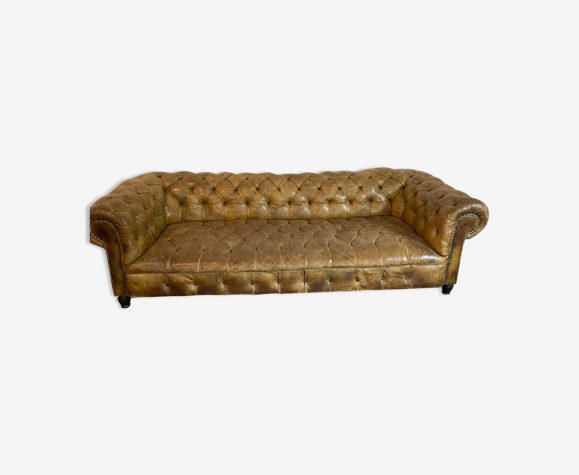 Chesterfield sofa