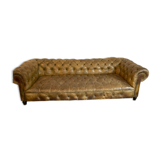 Canapé chesterfield