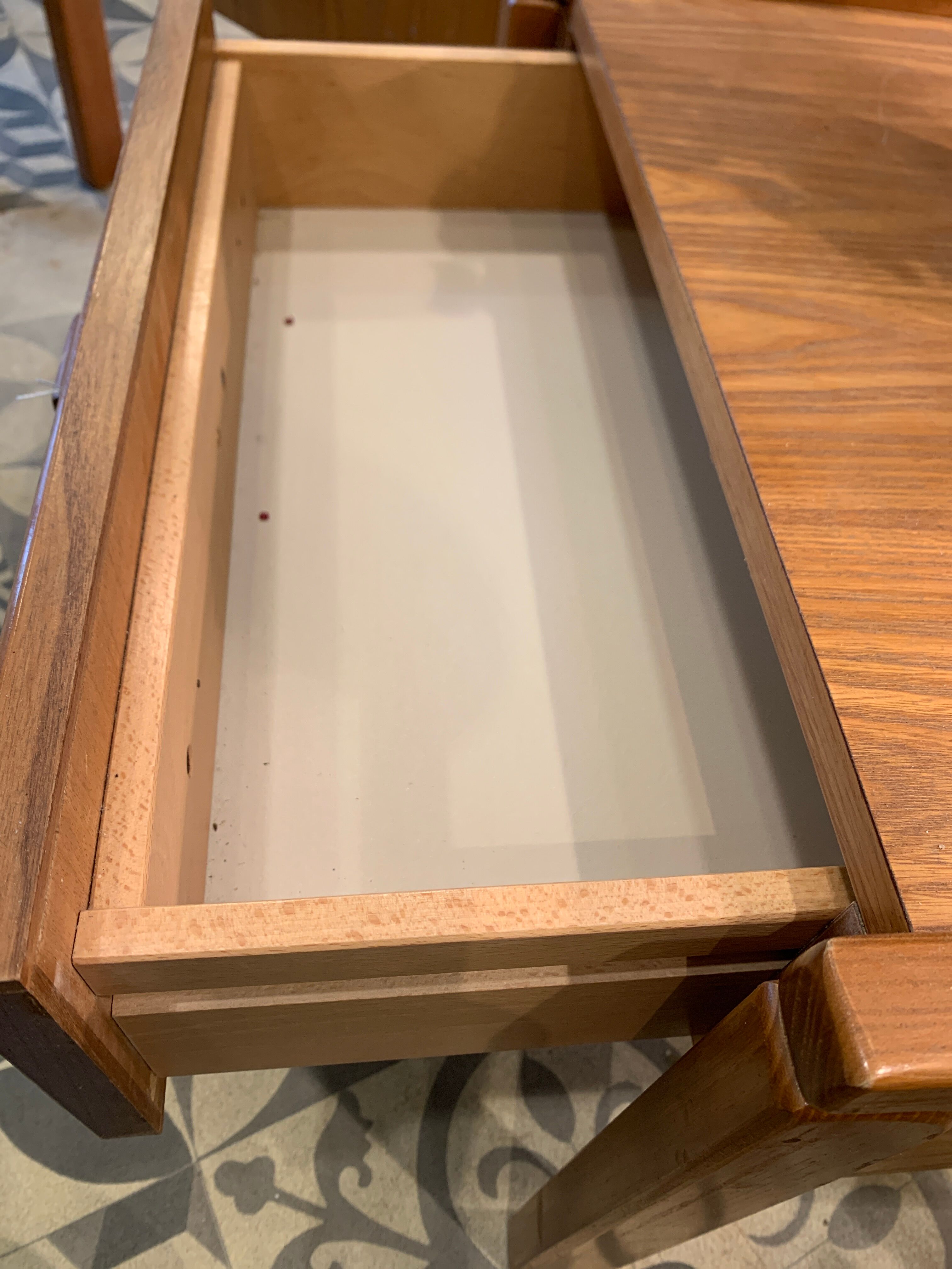 Pair of bedside tables