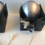 Pair of Lita Eyeball wall lamps