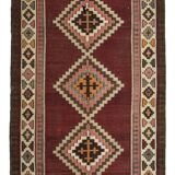 Turkish kilim rug, 260x148 cm, MYK-842