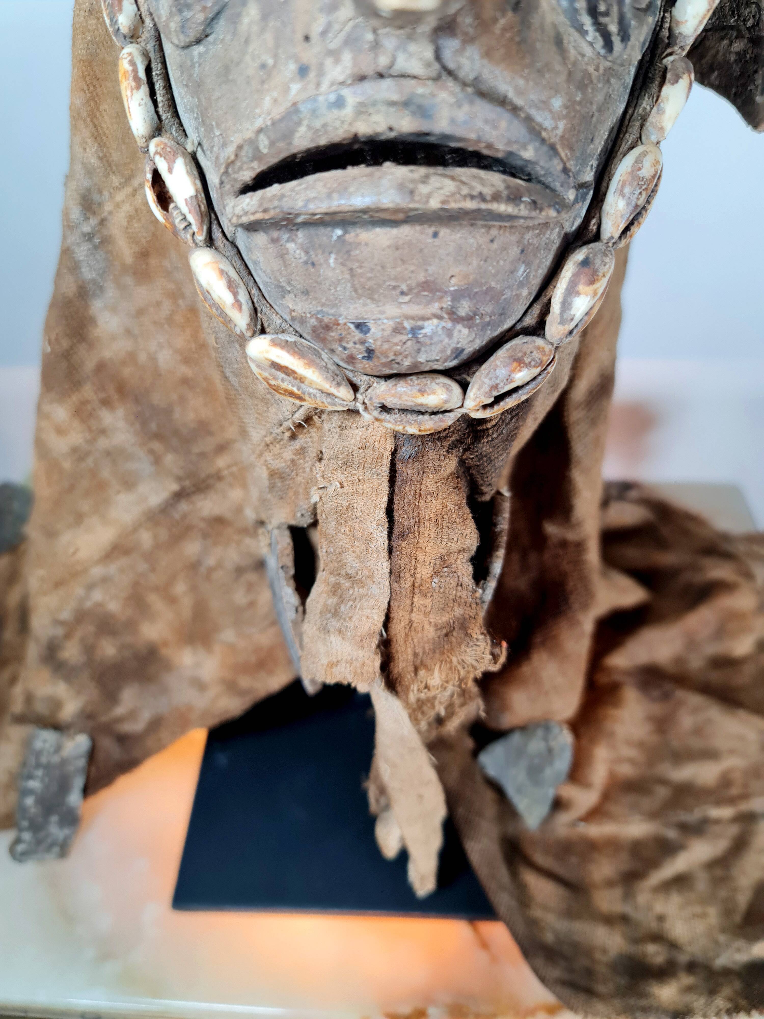Masque, nigeria, peuple igbo