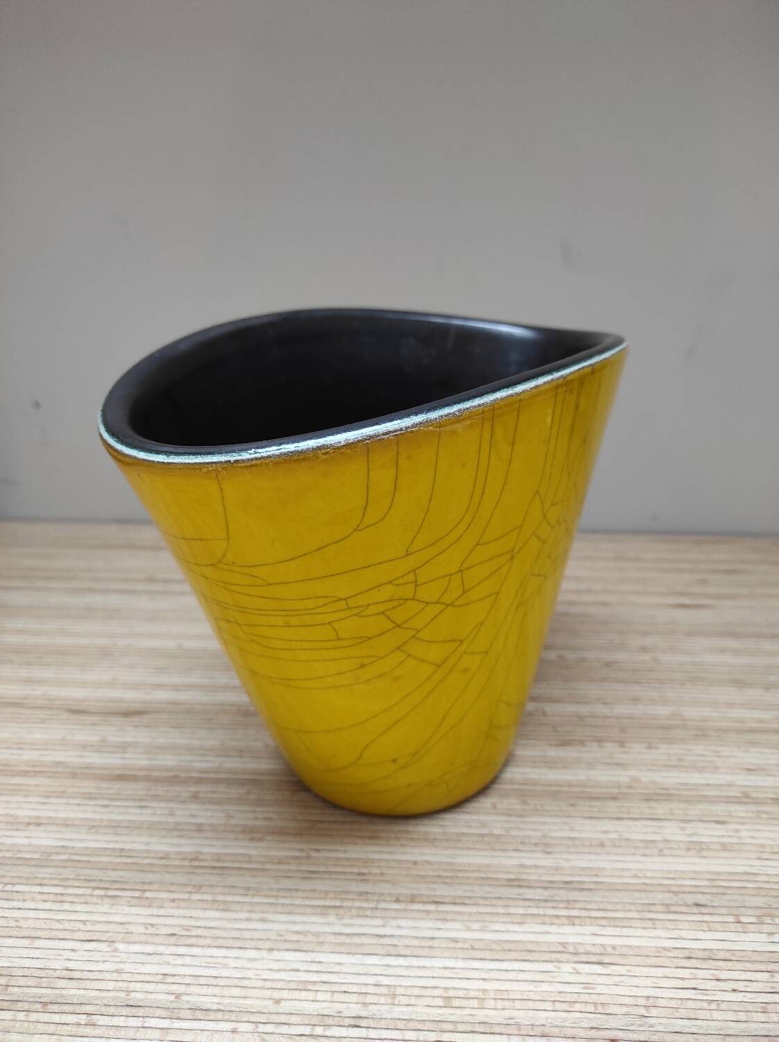 Vase céramique atelier Pol Chambost