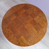 Art Deco pedestal table