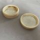 Small old ivory box
