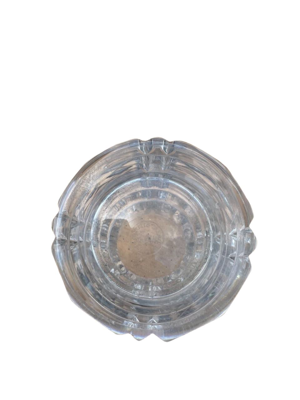 Vase saint louis