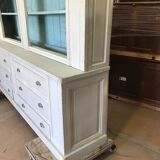 Old haberdashery cabinet 2 body