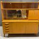 Original 1960s Mid-Century Highboard by František Jirák for Tatra Nábytok
