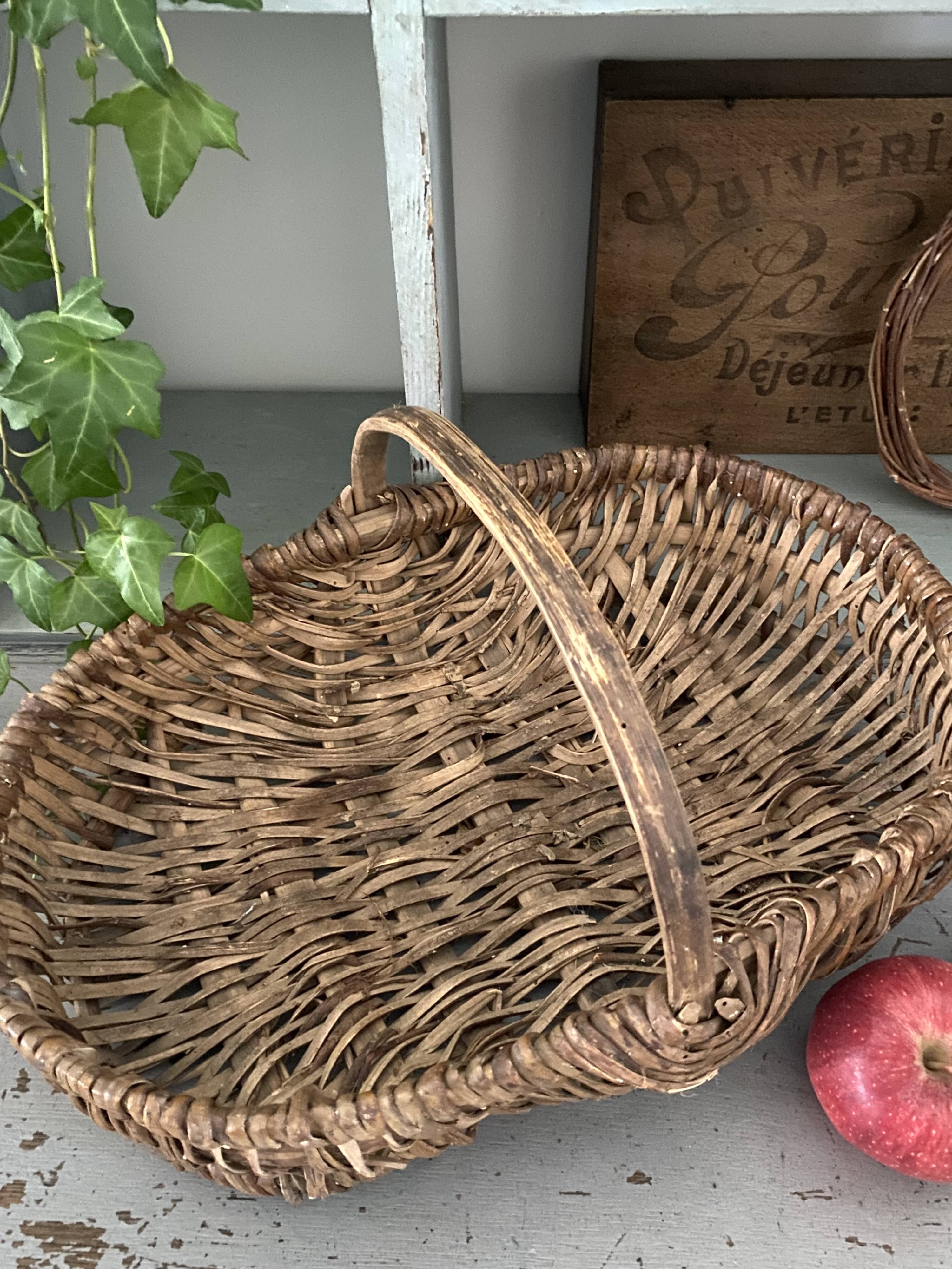 Panier de cueillette
