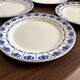 Assiettes Sarreguemines