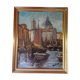 Sea oil table