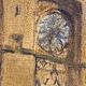 Huile sur toile vue de Béziers