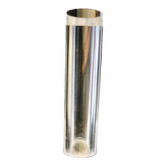 VINTAGE TRANSPARENT ALTUGLASS VASE FOR GUZZINI 1970