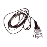 Workshop hanging lamp