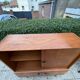 Buffet scandinave en teck royal board sweden