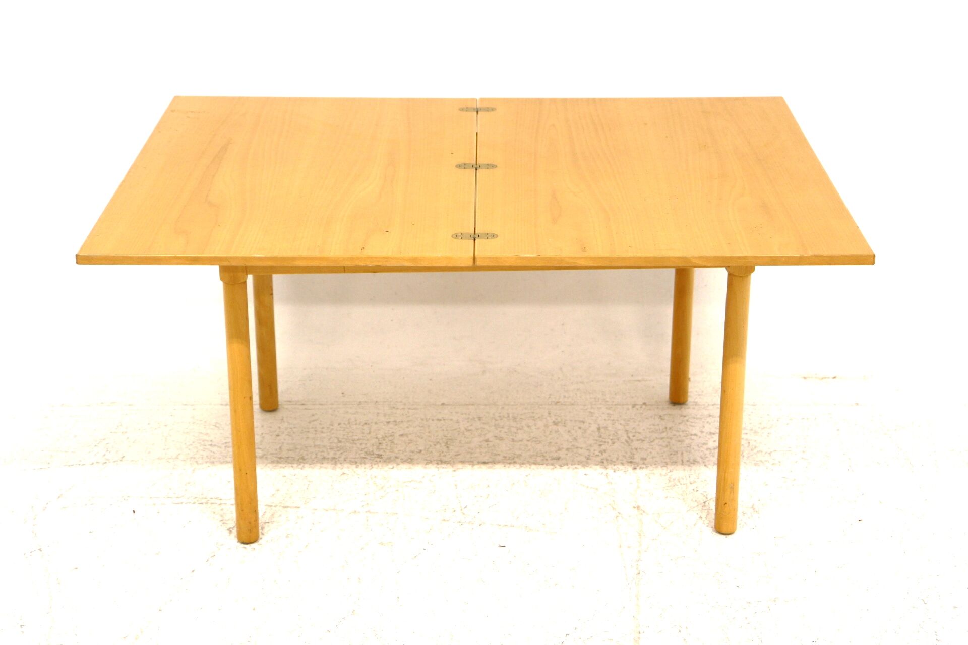 Scandinavian oak coffee table, Børge Mogensen, Denmark, 196O