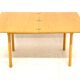 Scandinavian oak coffee table, Børge Mogensen, Denmark, 196O