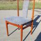 Ensemble de six chaises, Danemark, années 1960