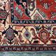 Persian oriental carpet iran gabbeh - size: 3.50 x 2.50 metres - "galerie sardje"