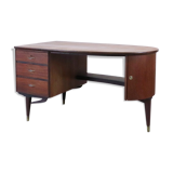 Pebble-shaped desk Sweden 1960