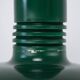 Green Vintage Industrial Metal Green Lamp produced by Sijaj Hrastnik