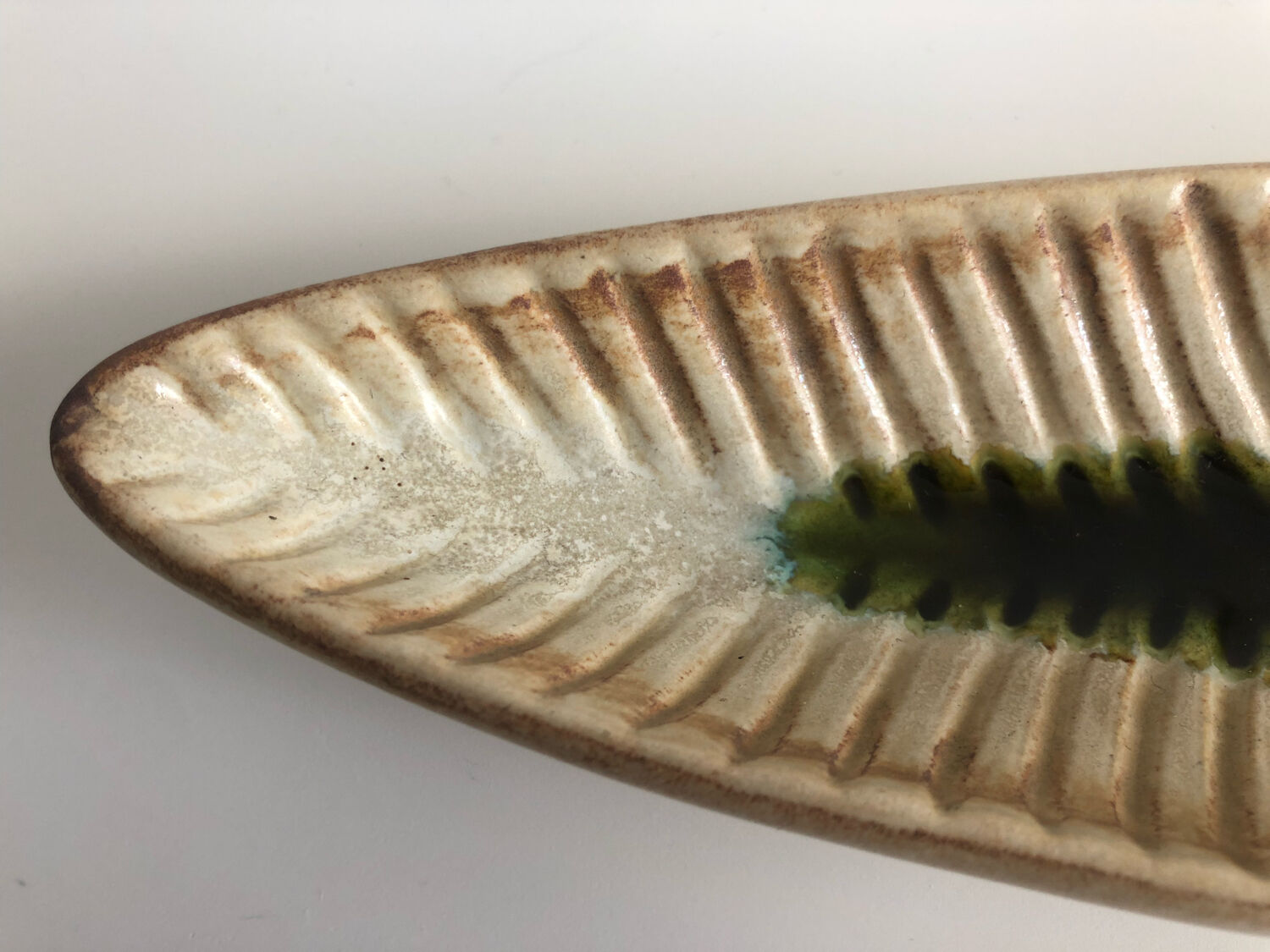 Ceramic pocket vacuum Jacques Lignier