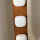 Lampadaire Surf Board de Goffredo Reggiani - Icone du Design Vintage - Rénovéd