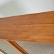 Showcase by Poul Hundevad 1960s skandinavian Teak Danish Highboard