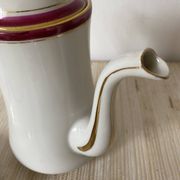 Service à thé en porcelaine de Limoges