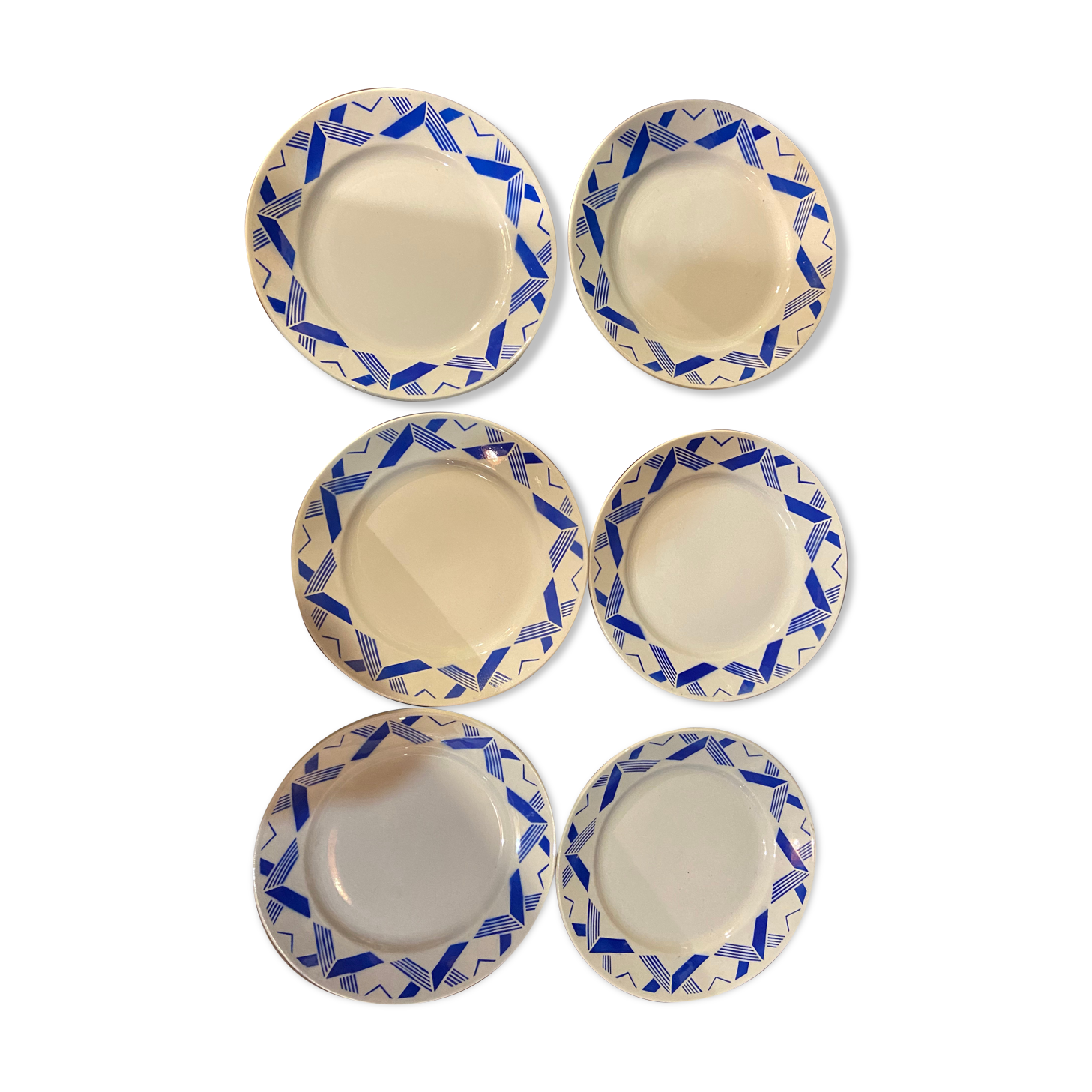 Luneville Flat Plates