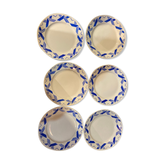 Luneville Flat Plates