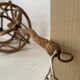 1950s rope suspension