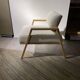 Modern armchair