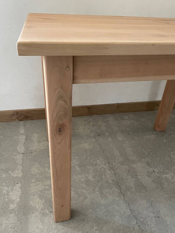 Table brute