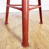 Pair of industrial stools