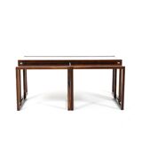 Nesting Tables by Kai Kristiansen for Aksel Kjersgaard 1960s