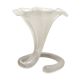 Soliflore in blown glass
