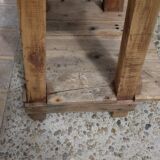 Wooden harness establishment