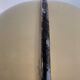 Harvey Guzzini adjustable arc lamp 1960