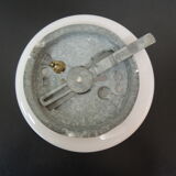 Opaline ceiling light