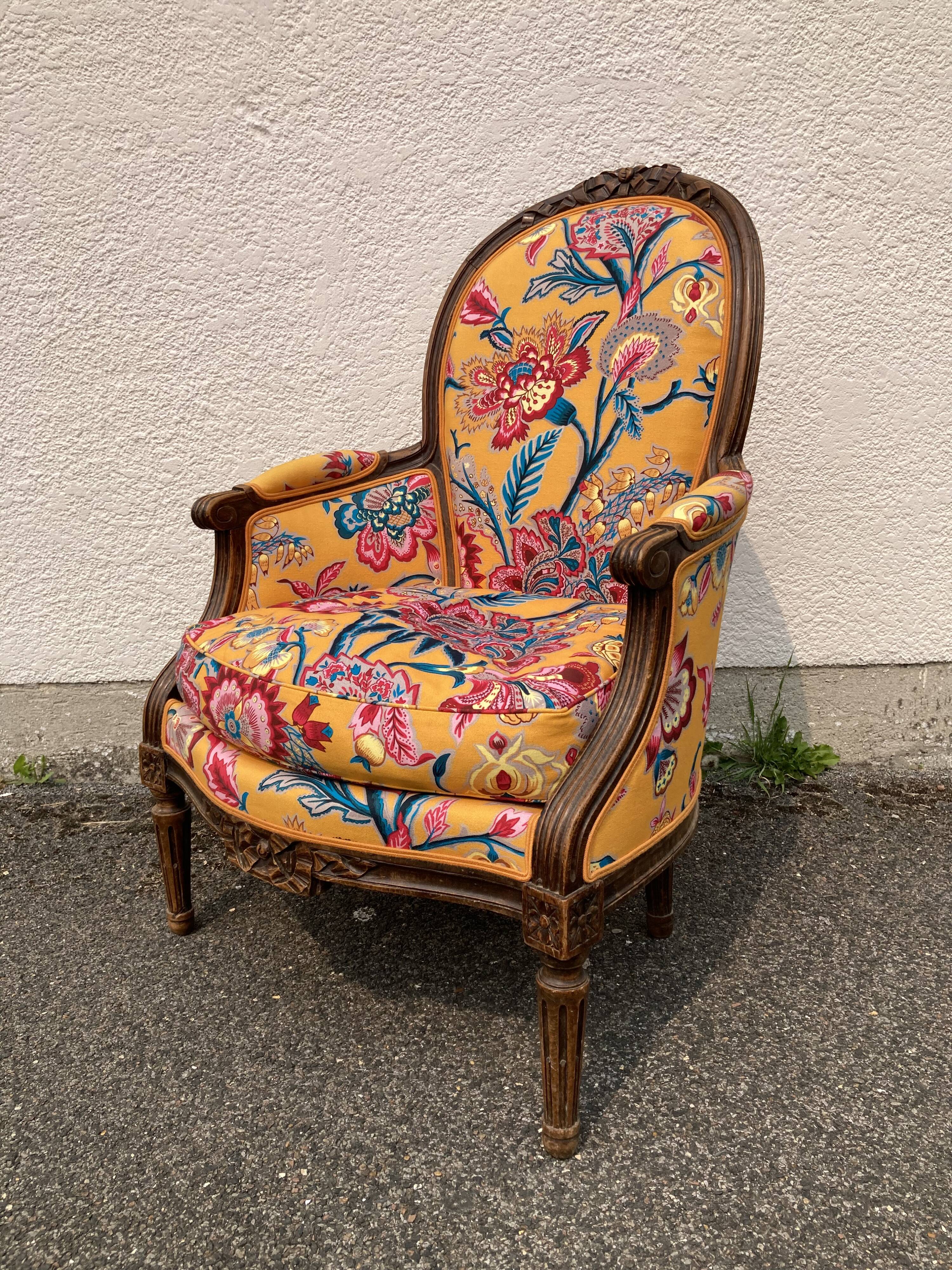 19th century Louis XVI style shepherdess