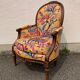 Bergère XIXe siècle de style Louis XVI
