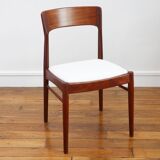 Chaise – Henning KJAERNULF – Modèle 26 – KORUP Stolefabrik – Restaurée