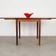 Rosewood table, Danish design, 1970s, production: Denmark